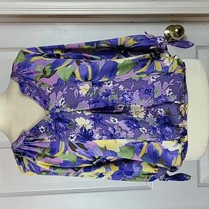 Figueroa & Flower Blouse